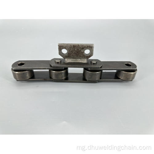 Fandefasana roller roller chain mpijinja